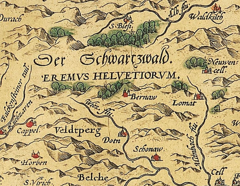 Eremus Helvetiorumr