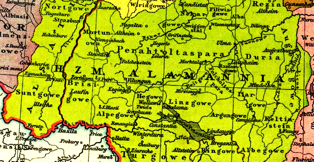 Phantasiegrenzen
