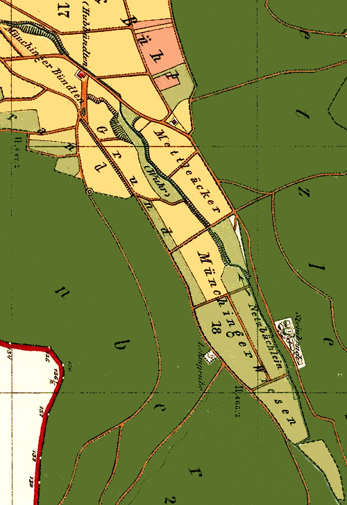 Münchinger Gewanne